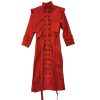 2022 Trigun Vash The Stampede Outfit Jacket Coat Cosplay Costume Tailor made - Trigun Store