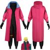 2023 New CosDaddy Anime Trigun Vash The Stampede Cosplay Costume Adult Mens Coat Pants Suits Halloween - Trigun Store