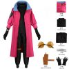 2023 New CosDaddy Anime Trigun Vash The Stampede Cosplay Costume Adult Mens Coat Pants Suits Halloween 4 - Trigun Store