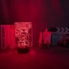 3d Lamp Anime Trigun Vash The Stampede LED Night Light for Kid Room Deco Birthday Gift 3 - Trigun Store