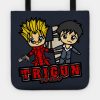 Trigun Tote Official Trigun Merch