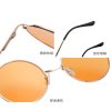 Anime Trigun Cosplay Orange Glasses Vash The Stampede Cosplay Accessories Gifts For Men 2 - Trigun Store