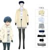 Anime Trigun Stampede Meryl Stryfe Cosplay Costumes Female Outfits Halloween Carnival Party Suit for Women Girls 1 - Trigun Store