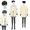 Anime Trigun Stampede Meryl Stryfe Cosplay Costumes Female Outfits Halloween Carnival Party Suit for Women Girls - Trigun Store