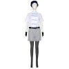 Anime Trigun Stampede Meryl Stryfe Cosplay Costumes Female Outfits Halloween Carnival Party Suit for Women Girls 4 - Trigun Store
