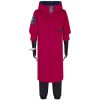 Anime Vash The Stampede Cosplay Trigun Cosplay Costume Vash Wig Red Uniform Outfits Glasses Halloween Party 1 - Trigun Store