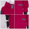 Anime Vash The Stampede Cosplay Trigun Cosplay Costume Vash Wig Red Uniform Outfits Glasses Halloween Party 3 - Trigun Store