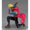 Good Smile Company POP UP PARADE Trigun Stampede Vash the Stampede Collectible Figure Original Action Anime 1 - Trigun Store