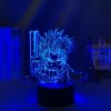 Manga Trigun Vash The Stampede Led Lamp for Child Bedroom Decor Night Light Birthday Gift Room 1 - Trigun Store