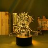 Manga Trigun Vash The Stampede Led Lamp for Child Bedroom Decor Night Light Birthday Gift Room 3 - Trigun Store