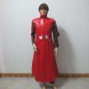 Red Trigun Vash The Stampede Cosplay Costume 1 - Trigun Store