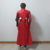 Red Trigun Vash The Stampede Cosplay Costume 4 - Trigun Store