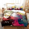 TRIGUN STAMPEDE Bedding Set Single Twin Full Queen King Size Bed Set Aldult Kid Bedroom Duvetcover.jpg 640x640 15 - Trigun Store