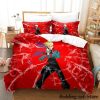 TRIGUN STAMPEDE Bedding Set Single Twin Full Queen King Size Bed Set Aldult Kid Bedroom Duvetcover.jpg 640x640 3 - Trigun Store