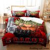 TRIGUN STAMPEDE Bedding Set Single Twin Full Queen King Size Bed Set Aldult Kid Bedroom Duvetcover.jpg 640x640 9 - Trigun Store