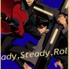 TRIGUN STAMPEDE Poster Japanese Classic Anime Kraft Paper Wall Decoration Cafe Bedroom Living Room Aesthetics Rimless 20 - Trigun Store
