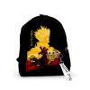 Trigun Stampede Anime Backpack 2023 New Manga Schoolbag Travel Bag Harajuku Daypacks Rucksack Unisex Bags 1 - Trigun Store