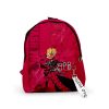 Trigun Stampede Anime Backpack 2023 New Manga Schoolbag Travel Bag Harajuku Daypacks Rucksack Unisex Bags 2 - Trigun Store