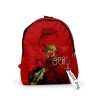 Trigun Stampede Anime Backpack 2023 New Manga Schoolbag Travel Bag Harajuku Daypacks Rucksack Unisex Bags 5 - Trigun Store