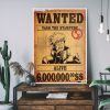 Trigun Stampede Anime Poster Canvas Painting Wall Art Girl Dorm Picture For Living Room Bedroom Home - Trigun Store
