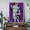 Trigun Stampede Anime Poster Canvas Painting Wall Art Girl Dorm Picture For Living Room Bedroom Home 5 - Trigun Store