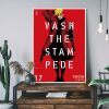 Trigun Stampede Anime Poster Canvas Painting Wall Art Girl Dorm Picture For Living Room Bedroom Home 6 - Trigun Store