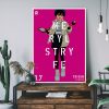 Trigun Stampede Anime Poster Canvas Painting Wall Art Girl Dorm Picture For Living Room Bedroom Home 7 - Trigun Store