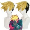 Trigun Vash The Stampede Cosplay Costume Millie Myrl Uniform Coat Sunglasses Wig Cosplay Anime Halloween Costume 5 - Trigun Store