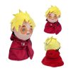 16CM Trigun Stampede Plush Toy Cartoon Stuffed Soft Toy Birthday Gift For Children 2 - Trigun Store
