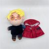 16CM Trigun Stampede Plush Toy Cartoon Stuffed Soft Toy Birthday Gift For Children 3 - Trigun Store