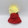 16CM Trigun Stampede Plush Toy Cartoon Stuffed Soft Toy Birthday Gift For Children 5 - Trigun Store