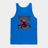 Vash Stampede Tank Top Official Trigun Merch