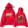Hot Anime Trigun Vash The Stampede Hoodies Cartoon Sweatshirts Cute Manga Clothing for Men women Printed 6.jpg 640x640 6 - Trigun Store