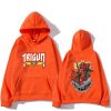 Hot Anime Trigun Vash The Stampede Hoodies Cartoon Sweatshirts Cute Manga Clothing for Men women Printed 8.jpg 640x640 8 - Trigun Store