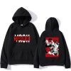 Hot Trigun Vash The Stampede Anime Hoodie Manga Comic Sweatshirt Men women Clothing Cute Cartoon Streetwear - Trigun Store