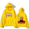 Trigun Vash The Stampede Anime Hoodies Harajuku Casual Sweatshirts Men women Clothing Cute Manga Comic Streetwear 4.jpg 640x640 4 - Trigun Store