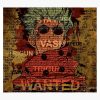 Trigun Typo Artwork Tapestry Official Trigun Merch