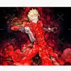 Trigun Vash The Stampede Tapestry Official Trigun Merch