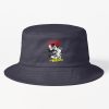 Stampede Black Bucket Hat Official Trigun Merch