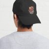 The Vash Wolf Wood Thypooon Cap Official Trigun Merch