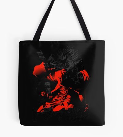 Trigun Trigun Best Anime Tote Bag Official Trigun Merch