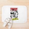 Stampede Black Art Bath Mat Official Trigun Merch