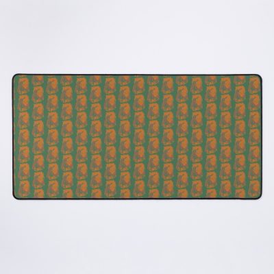 Trigun Retro Vintage Mouse Pad Official Trigun Merch