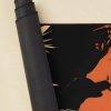 Trigun Vash The Stampede Portrait Mouse Pad Official Trigun Merch