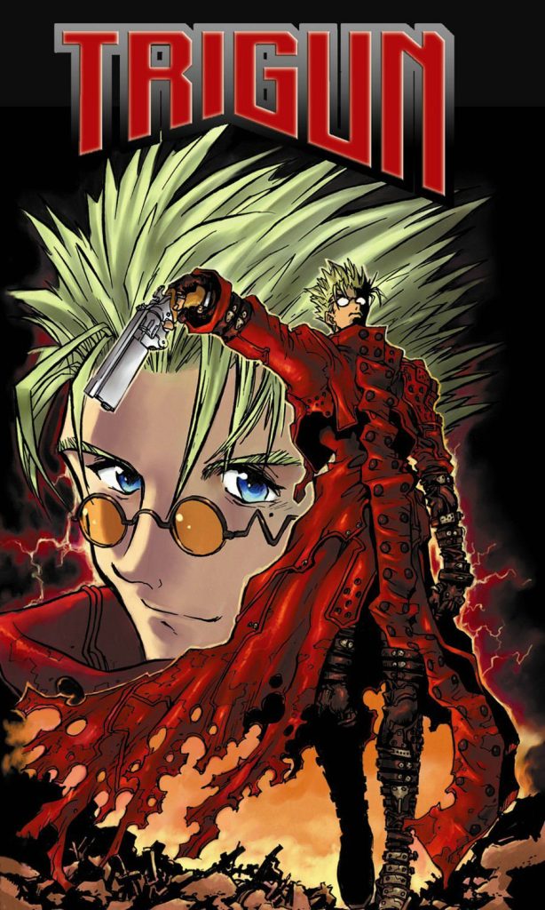 555466 - Trigun Store