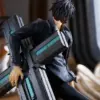 kf S52d530d7879e443f9373a1dd18b354609 GSC POP UP PARADE Trigun Nicholas D Wolfwood Authentic Collectible Figurine Figura - Trigun Store