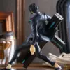 kf Scfe209fceccb46358a2cafcc454aab98Q GSC POP UP PARADE Trigun Nicholas D Wolfwood Authentic Collectible Figurine Figura - Trigun Store