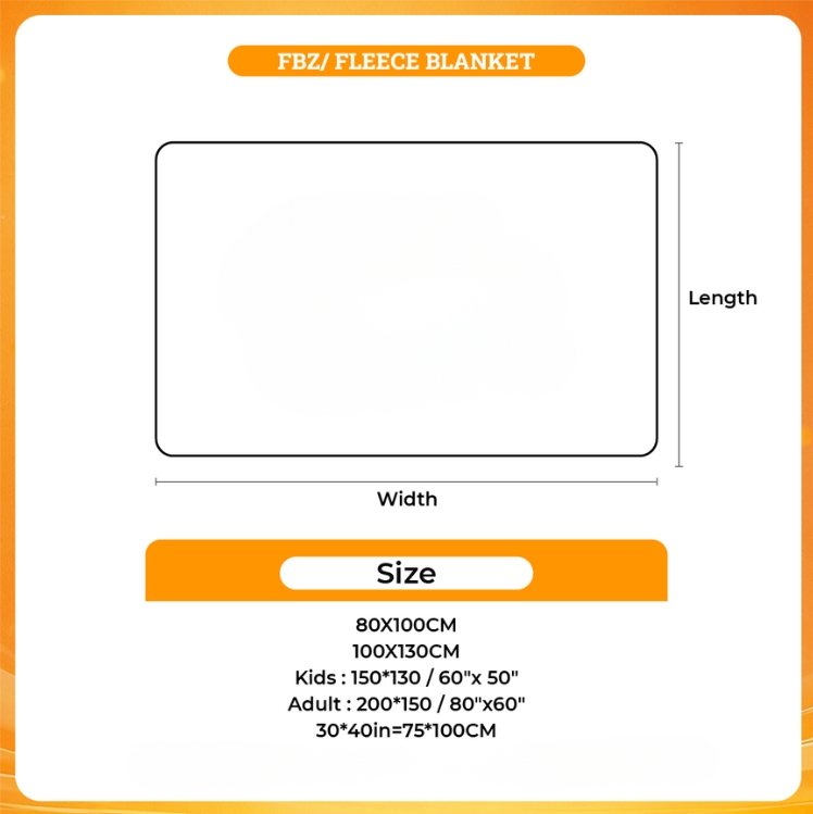 3D Fleece Blanket - Trigun Store