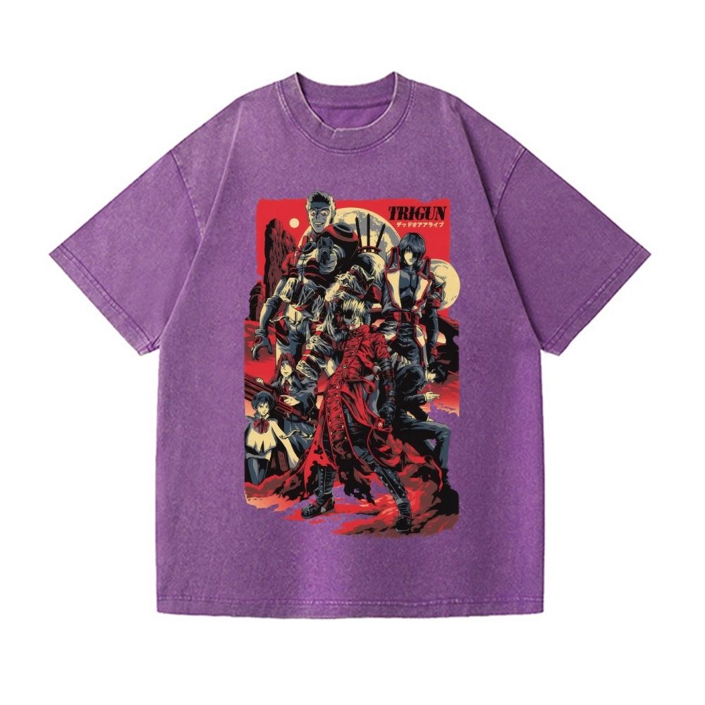 3 - Trigun Store