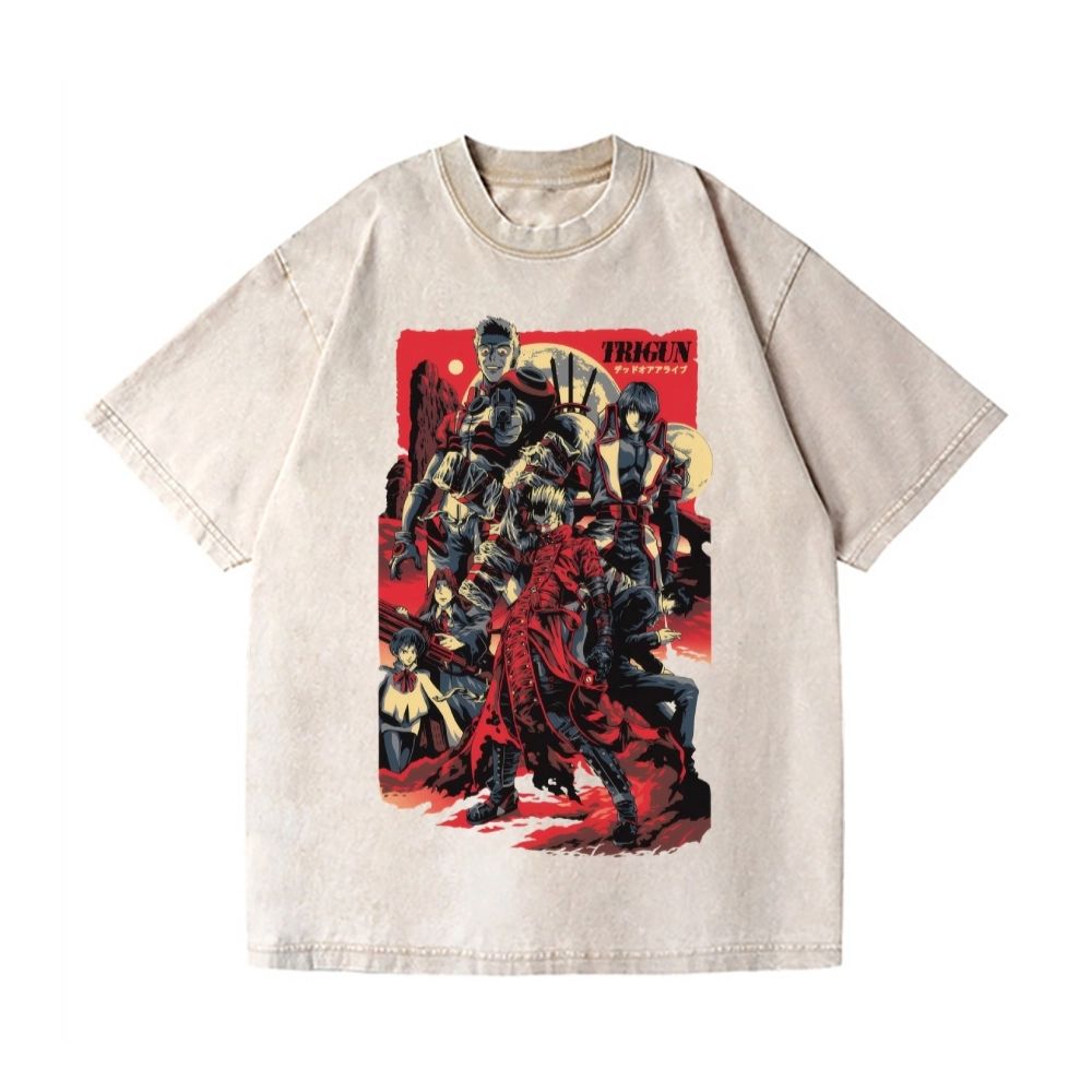 4 - Trigun Store
